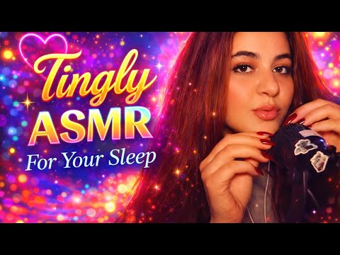 ASMR 99% of You Will Sleep 😴 Mouth Sounds & Triggers
