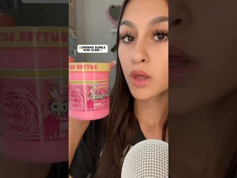 WAIT for IT.. #asmr #explore #satisfying #slime