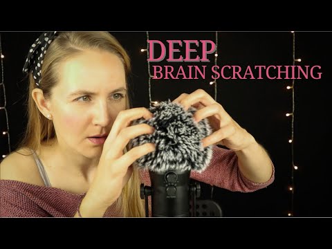 ASMR Deep Sensitive Brain Scratch You Can FEEL