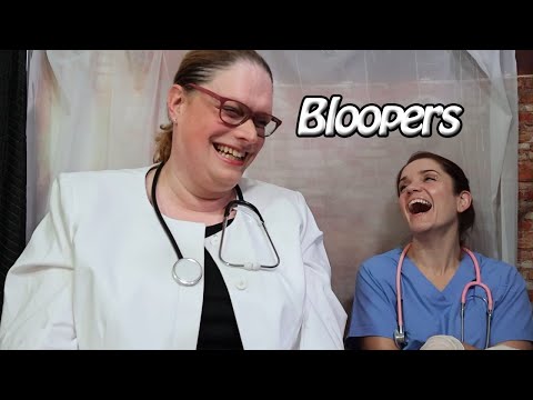 ASMR Bloopers - Maybe-Not-ASMR, Just Funsies