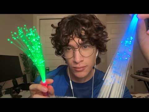 ASMR Close Your Eyes and Follow My Instructions 💤