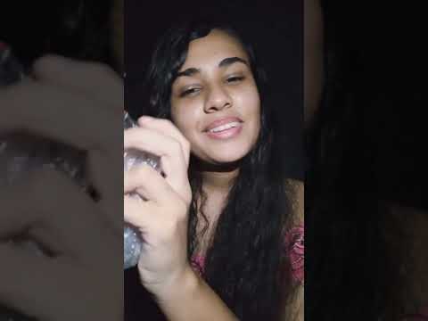 ASMR SOM DE PLÁSTICO#asmr #asmrplastic #viralshort #dormir #viral #asmrcaseirinho #asmrsons