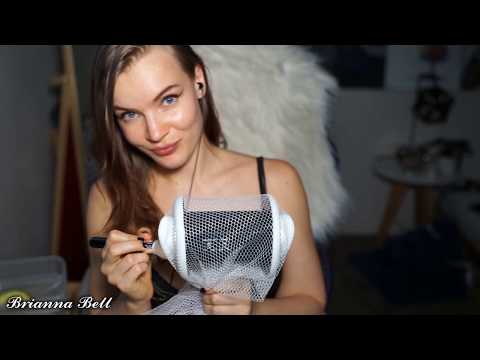 |ASMR| Relaxation And Sleep - Cloth Triggers - NO TALKING