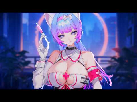[ASMR] Salty Nurse Is Not Impressed • Brain Surgery Roleplay, Soft Spoken