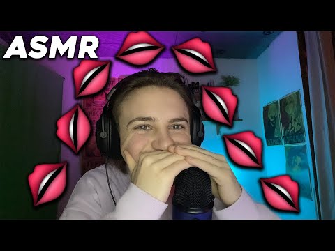 ASMR - Des Bruits de Bouches TRÈS Relaxant pour t'endormir 👄
