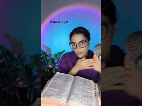 Asmr cristão #shorts #asmrcristao #asmrhandsounds