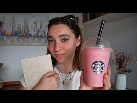 POV: SEI UN INFLUENCER E SONO LA TUA ASSISTENTE ✨ ASMR