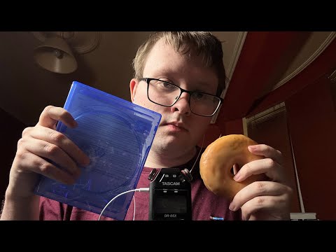ASMR For those struggling to sleep