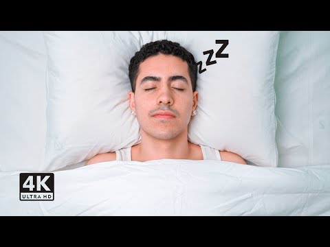 SUA CAMA ESTÁ QUENTINHA E ESTÁ CHOVENDO LÁ FORA - ASMR