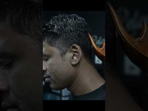 Weird Tool Head Massage ASMR #shorts
