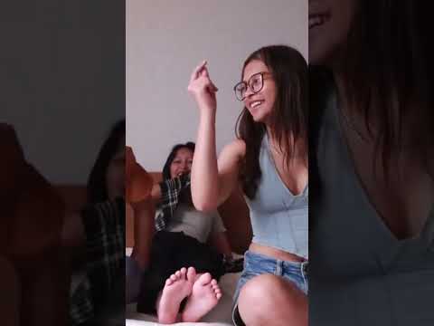 NEW TRIO TICKLE VIDEO WILL BE UPLOADING TOM (YT MEMBERSHIP LINK)