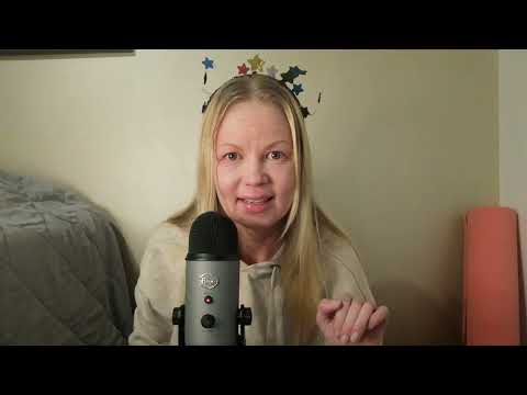 Asmr Suomi - Joululahjojen esittely, kuiskaten