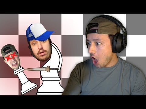 🔴♟️ Getting CLAPPED at Chess ASMR | 🚨 New Trigger! | Haircut ASMR | Background ASMR: Sleep, Study