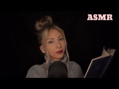 ASMR Märchenstunde•Märchen vorlesen•Clicky Whispers 🐭🦊