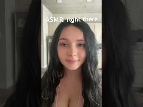 don’t move 🤍#asmr #eyecontact #whisperasmr #tingles #cozyvibes #softspoken #girlfriendasmr