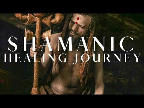Shamanic sound healing journey through the elements - Chakra synchronization - Meditation music