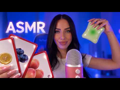 ASMR per SOVRASTIMOLARE il tuo CERVELLO 🧠 (Fast & Aggressive)