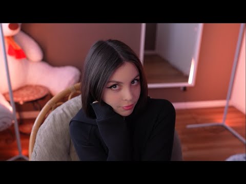 ASMR With Your GF 💕 АСМР Расслабься со мной💕