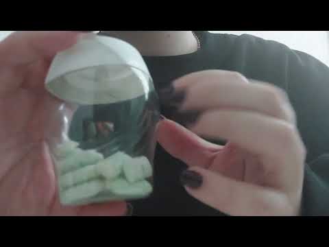 ASMR fast and aggressive triggers for people with short attention span