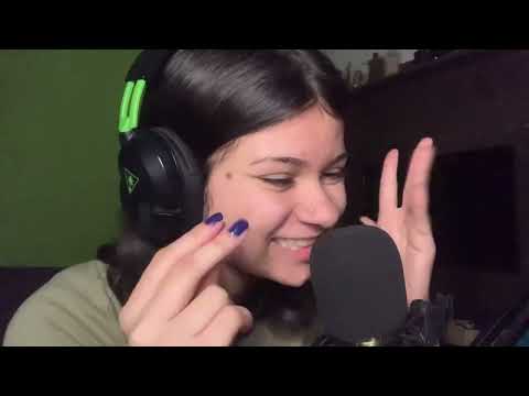 ASMR fazendo um SPA EM VOCÊ 🧖🏻‍♀️🫧 