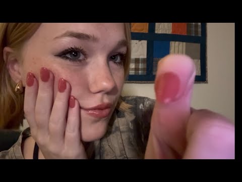 Fast and Clicky ASMR to sleep to 😴