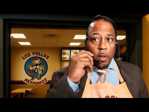 Gus Fring Interviews You at Los Pollos Hermanos ASMR Roleplay