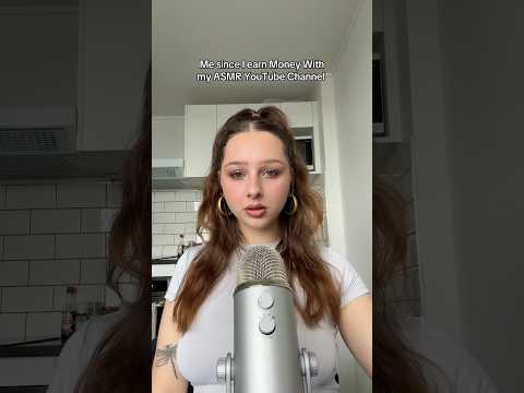 Follow my TikTok(in Bio) #asmr #asmrcommunity #asmrtiktoks