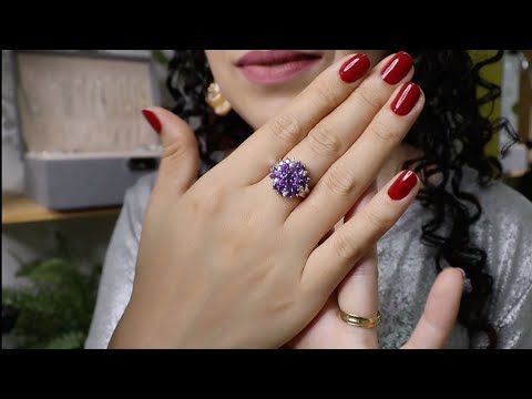 ASMR VENDEDORA DE JOIAS 💍