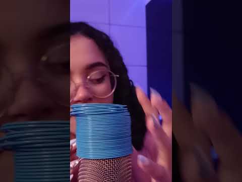 ASMR- 40 gatilhos em 1 minuto