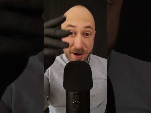 Quick Face & Head Massage ASMR