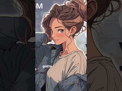 Tomboy girlfriend gets FLIRTY while cuddling
