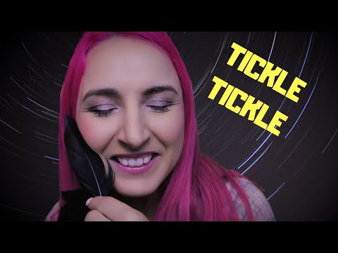 ASMR Tickle You to sleep