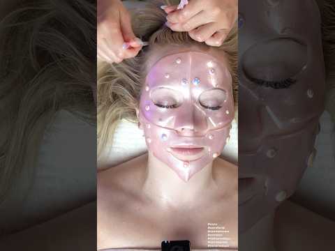 ASMR Spa Treatment on Kaylee Dudley