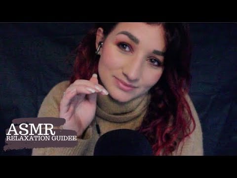 ASMR FRANÇAIS : RELAXATION GUIDÉE (Close Up Whispering)