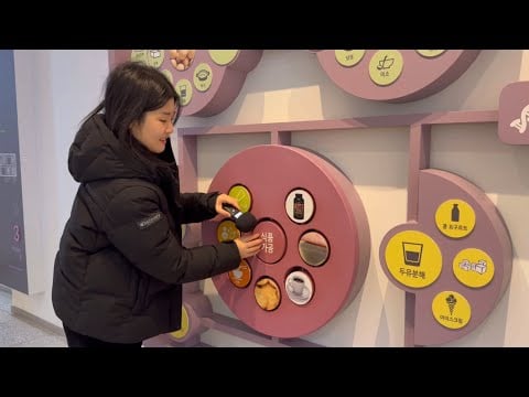 ASMR IN VARIOUS OUTDOOR 🇰🇷 500+ tapping, scratching triggers 🫛🥜🤓