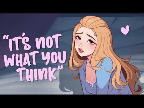 Finding Out Your Girlfriend Asked You Out as a Dare (Misunderstanding) (Sweet) (Making Up)