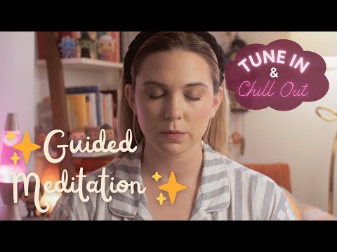 Relax and Unwind Instantly with This Soothing Guided Meditation🌙✨ASMR Soft Spoken