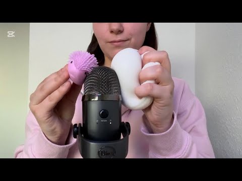 Super Intense Mic Triggers 🔥| Relaxed ASMR [ No Talking ]
