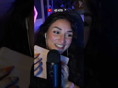 (ASMR) L'heure de dodo 💕 (Portrait)