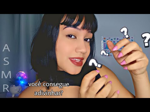 ASMR - Qual som é esse?