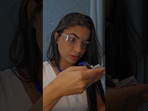 ESSE TAPPING ME TRANSFORMOU EM PERSONAGENS DIFERENTES, COMO ASSIM? 😮 #asmr #dormir #viral #asmrvideo
