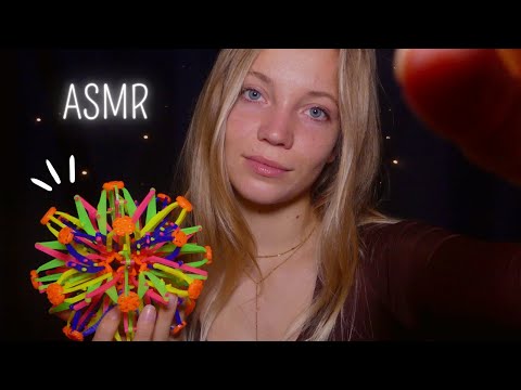 Je dissipe tes angoisses 💕 Méthodes spéciales pour faire dodo en 25min I ASMR ATTENTION PERSONNELLE