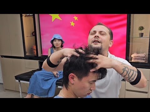 ASMR | It's a Tremendous Experience | A Miraculous Sleep Experience with ASMR Head Massage