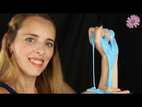 💥 Gooey Slime, Clay & Doh TINGLES 💥  ASMR