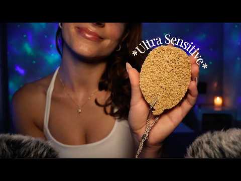ASMR for People Without Headphones (Ear to Ear Triggers for Ultimate Tingles)