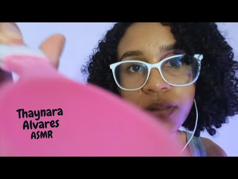 ASMR: Fazendo você bebê dormir com algumas técnicas