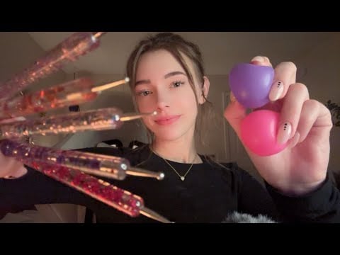 Gentle and Slow ASMR for extreme Deep Sleep (+affirmations)