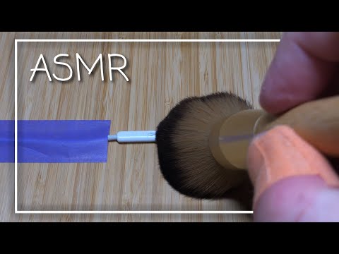 ASMR || Earphone Triggers to help you fall asleep! 💤 (No Talking)