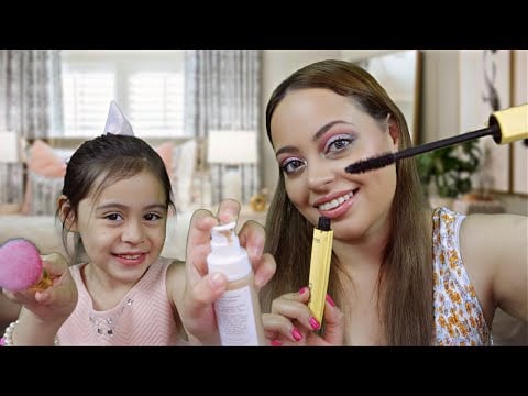 ASMR| Sassy Sisters Do Your Makeup for Graduation 😜 (PERSONAL ATTENTION...and a lil chaotic energy)