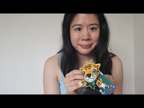 ASMR - Hi 🤍